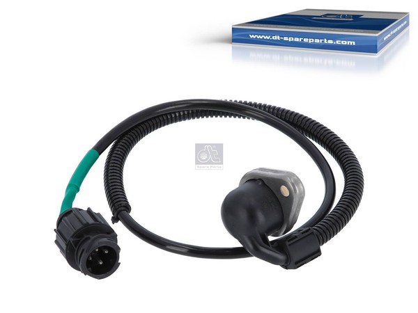 Ladedrucksensor Min: 04 Bar Max: 4 Bar 4 Poles DT Spare Parts 2.27172-image