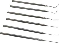 Moody Tools 6 Piece Precision Probe Set Steel