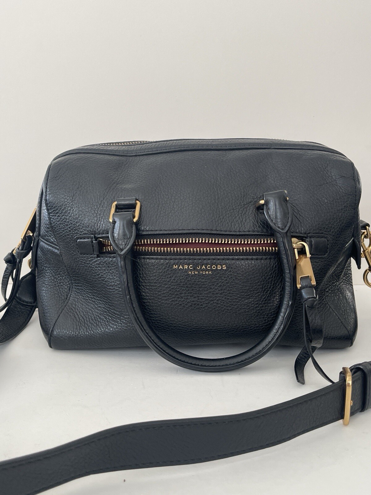 Marc Jacobs Bag With Should Strap 