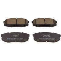Maxgear BremsbeläGe Hinten FüR Toyota Land Cruiser 200 Tundra Pick-Up