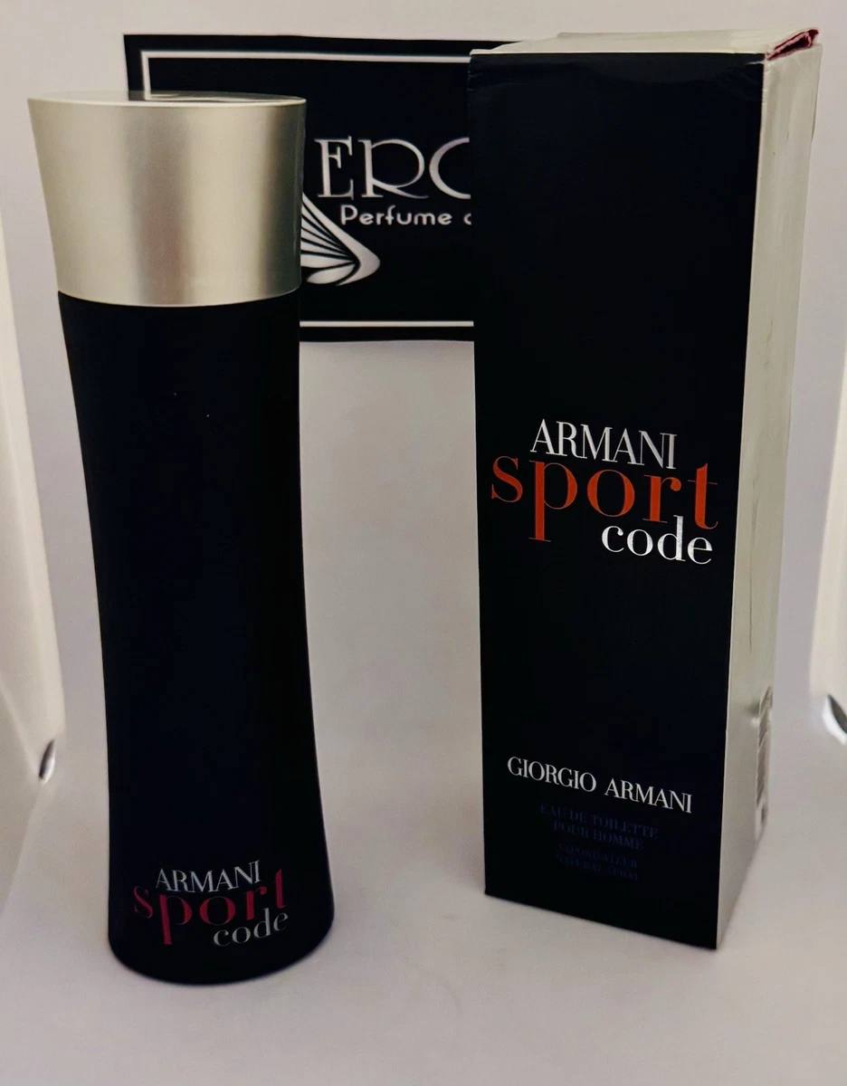 Giorgio Armani Sport Armani Code Eau de Toilette for Men for sale