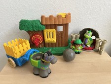 Fisher Price Little People 2004-2006 Watchful Woodsman