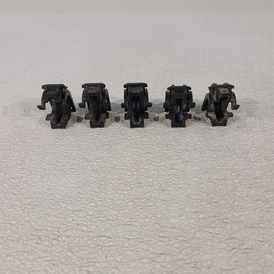 99-04 Ford Mustang Cobra Svt Ac Line Safety Clips Locks Air Conditioning Aa7409 - Image 2 of 4