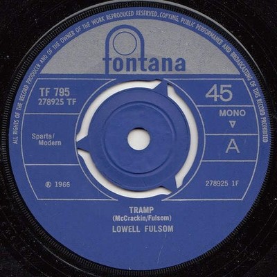 Lowell Fulson - Tramp (VINYL)