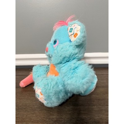 Vintage 1980's Brush a Loves Tuttie Cutie Plush | eBay