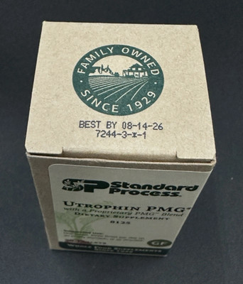 Standard Process Utrophin PMG Tablet 90 T  08/26