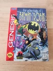 Adventures of Batman & Robin (Sega Genesis, 1995) No Manual *TESTED WORKING*