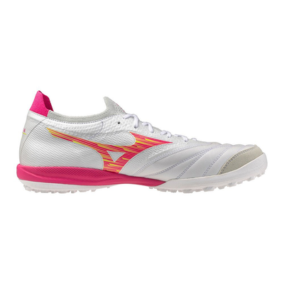 Mizuno Morelia Neo Sala Beta Japan Tf Futsal White Pink Q1GB264064