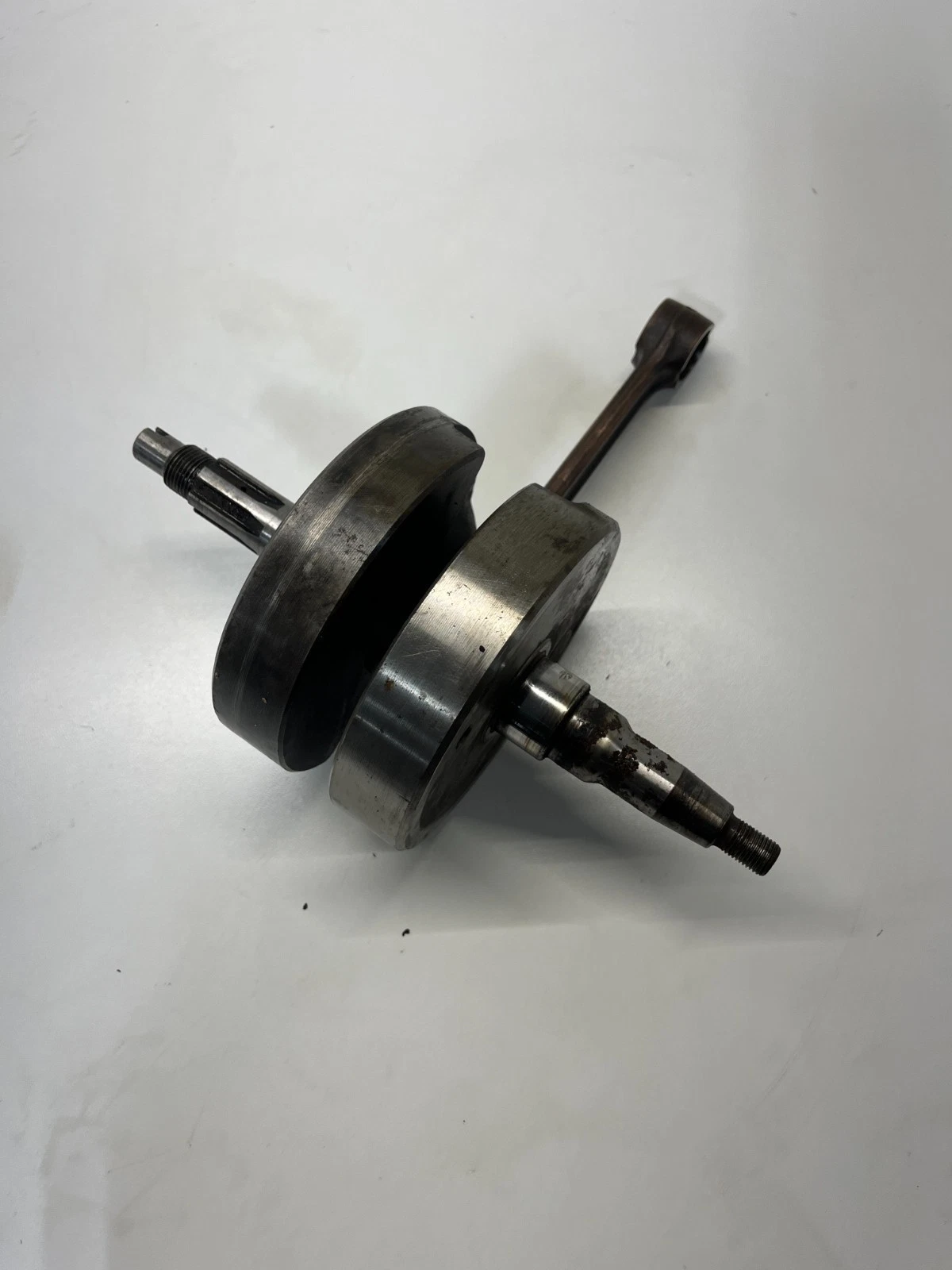 87 1987 SUZUKI LT500R lt 500 r Quadzilla OEM Crankshaft Crank Shaft Rod READ