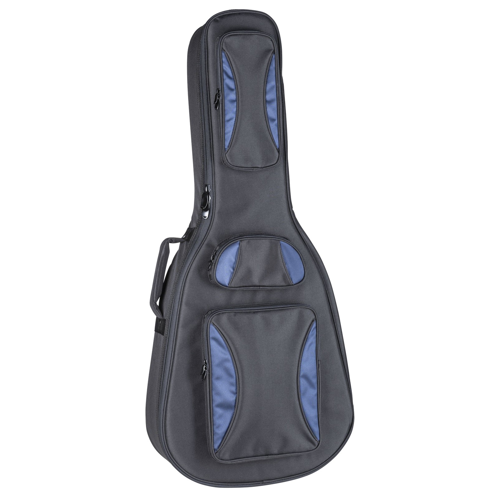 Fame Gigbag Western Guitar Urban Blue - Tasche fr Westerngitarren 10390₽