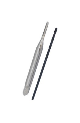 Drill America - POUM5X.8 m5 x .8 Tap and 4.20mm Bit Kit, POU x 