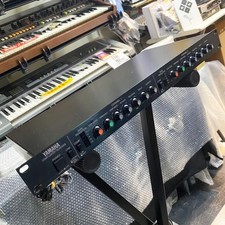 Yamaha GC2020B Stereo Compressor Limiter Power Supply Unit Used