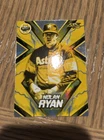Topps Fire 2017 Nolan Ryan #180 Base Set Houston Astros Baseball Card
