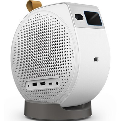 BenQ GV50 FHD Projector 500-Lumens, Laser DLP, Flexible Bedside