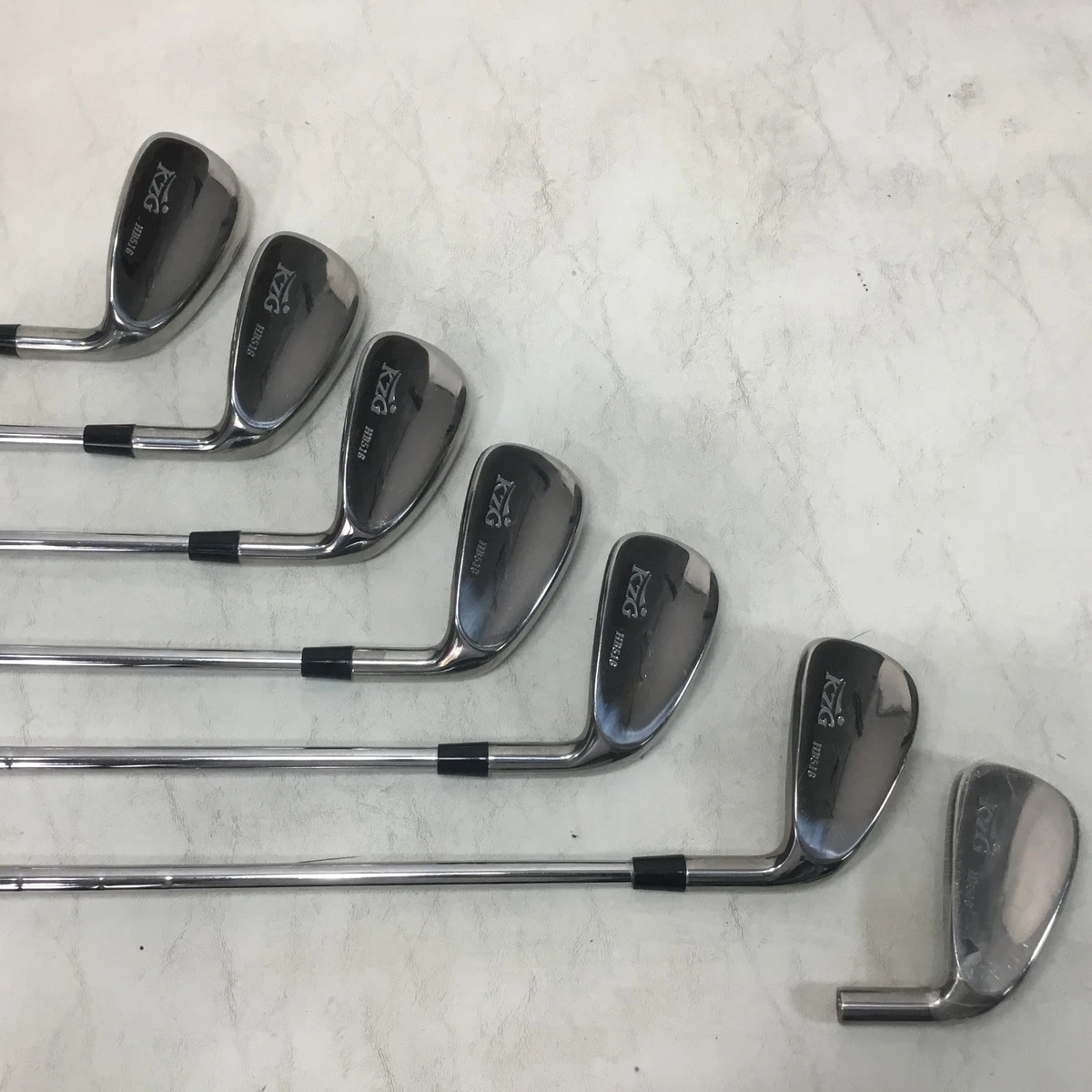 KZG Men Iron Set Golf Clubs for sale | eBay