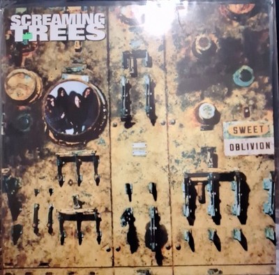 Screaming Trees - Sweet Oblivion Vinyl (NM)