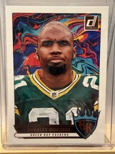 2025 Panini Donruss - All-Time Gridiron Kings Charles Woodson #ATGK-CWN