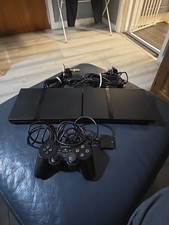 PlayStation 2 Slim Console Spares and Repairs SCPH-70003 X2