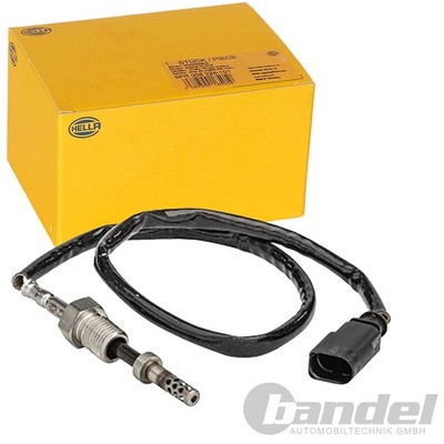 HELLA ABGASTEMPERATURSENSOR passend für VW CALIFORNIA CRAFTER MULTIVAN T5 T6 TDI