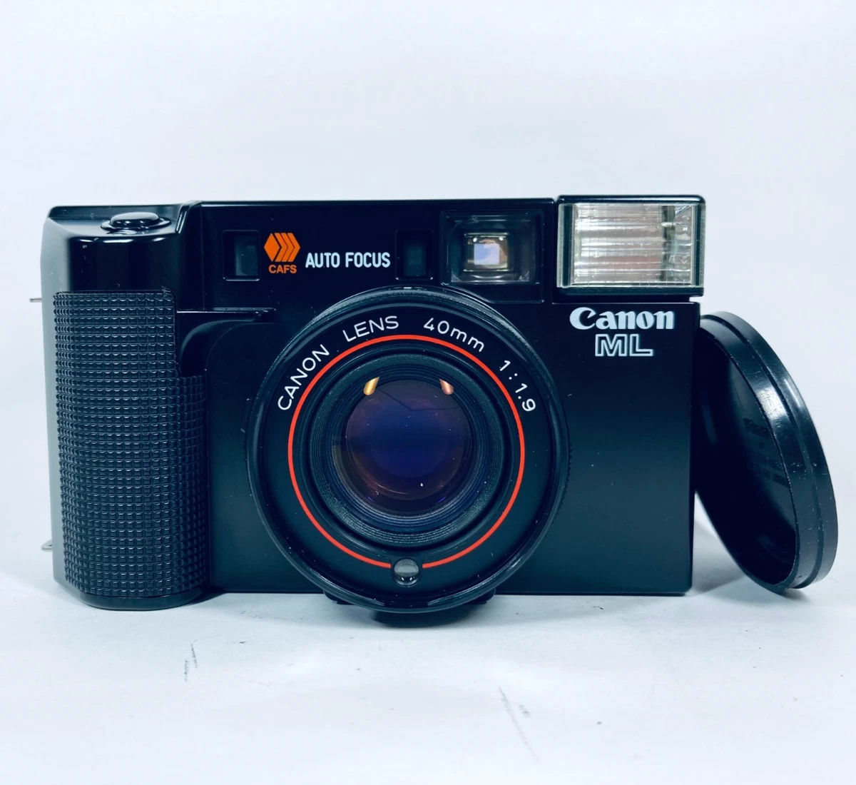 【美品・完動品】Canon キヤノン AF35ML #B7 Canon AF35ML Film Cameras for sale - eBay