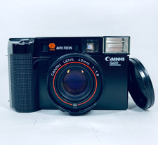  NEAR MINT Canon AF35ML Point  Shoot 35mm Film Camera From JAPAN