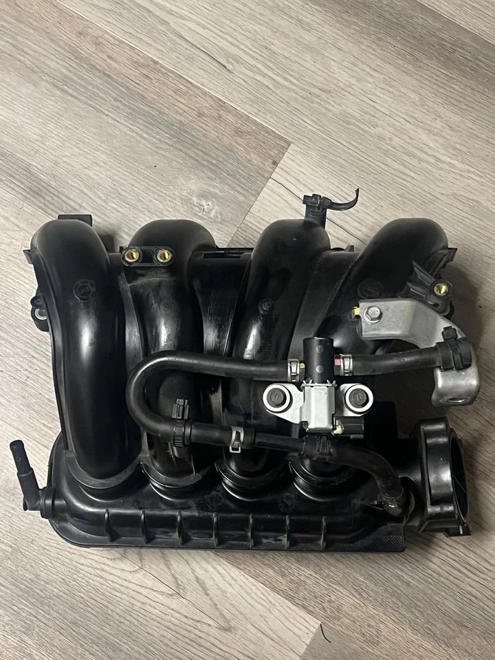 Nissan Altima 2007-2012 2,5 L colector de admisión superior de fábrica y cuerpo del acelerador OEM Foto 3 de 4