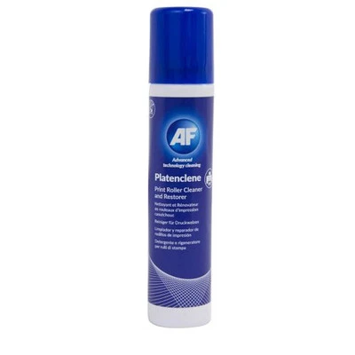 AF INTERNATIONAL AF Platenclene Print Roller Cleaning Pump Spray 100ml PCL100