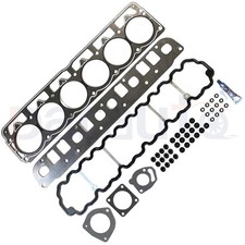 Graphite Head Gasket Set For 99-03 Jeep Grand Cherokee Wrangler 4.0L OHV VIN S