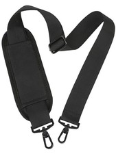 Shoulder Strap, 52" Universal Replacement Laptop Shoulder Strap Luggage Duffel B