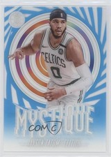 2019-20 Panini Illusions Mystique Sapphire Jayson Tatum #8 w5c