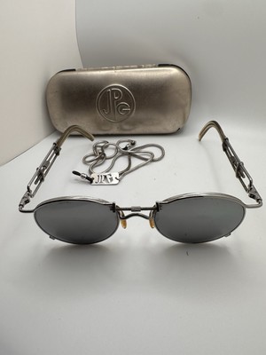 未使用　JEAN PAUL GAULTIER 56-0174 Jean Paul Gaultier Sunglasses Screw Frames 56-0174 original 1990's
