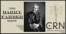 Barry Farber Radio Host, Best-Of 2010-2019, 3 Hours of audio (WOR, WABC, WMCA)