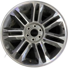 Cadillac Machined Grey Escalade Esv Ext Oem Wheel 22 2012-2014 Original 4680 Cadillac Machined Grey Escalade Esv Ext Oem Wheel 22 2012-2014 Original 4680