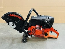 Cutters Edge CE-807R12 Concrete Saw -Strong Running 81cc Husqvarna Engine 12"💪