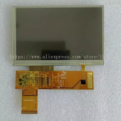 LCD With Touch digitizer Fit For   &   QU-24 Digital Mixer Screen Repair *tn