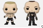 Brock Lesnar / The Undertaker WWE Funko Pop! 2-Pack