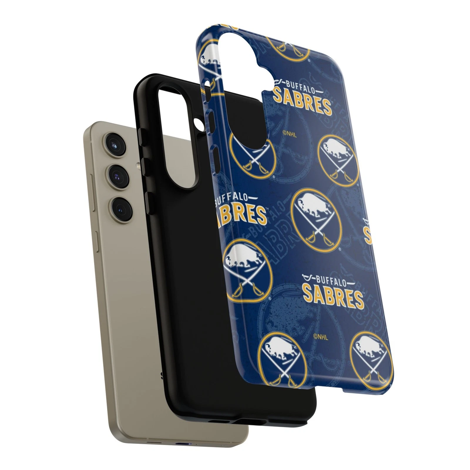Buffalo Sabres Apple iPhone Cases