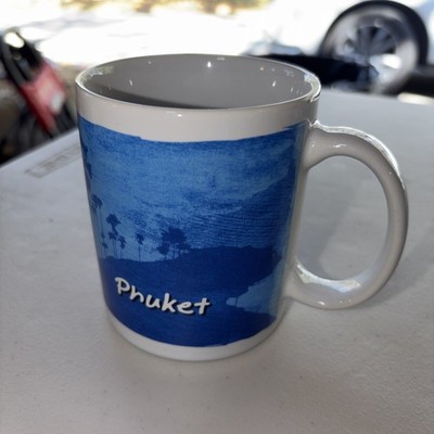 Starbucks Phuket Thailand Collector 2006 Coffee Tea Mug