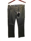 Cowgirl Tuff 31 x 33 NWT Blackout Black Bootcut Western Rodeo Jeans Woman NEW — photo 6