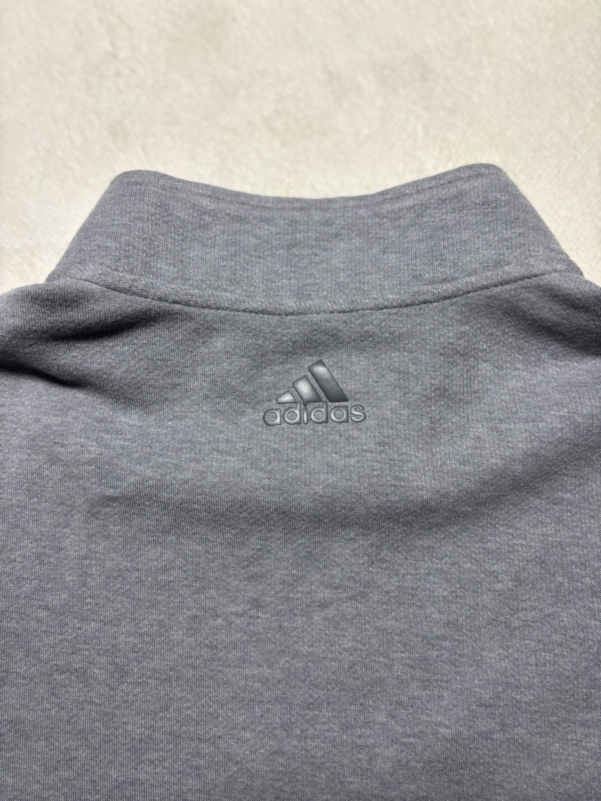 Adidas Clima Lite Lightweight Pullover Quarter Zi… - image 8