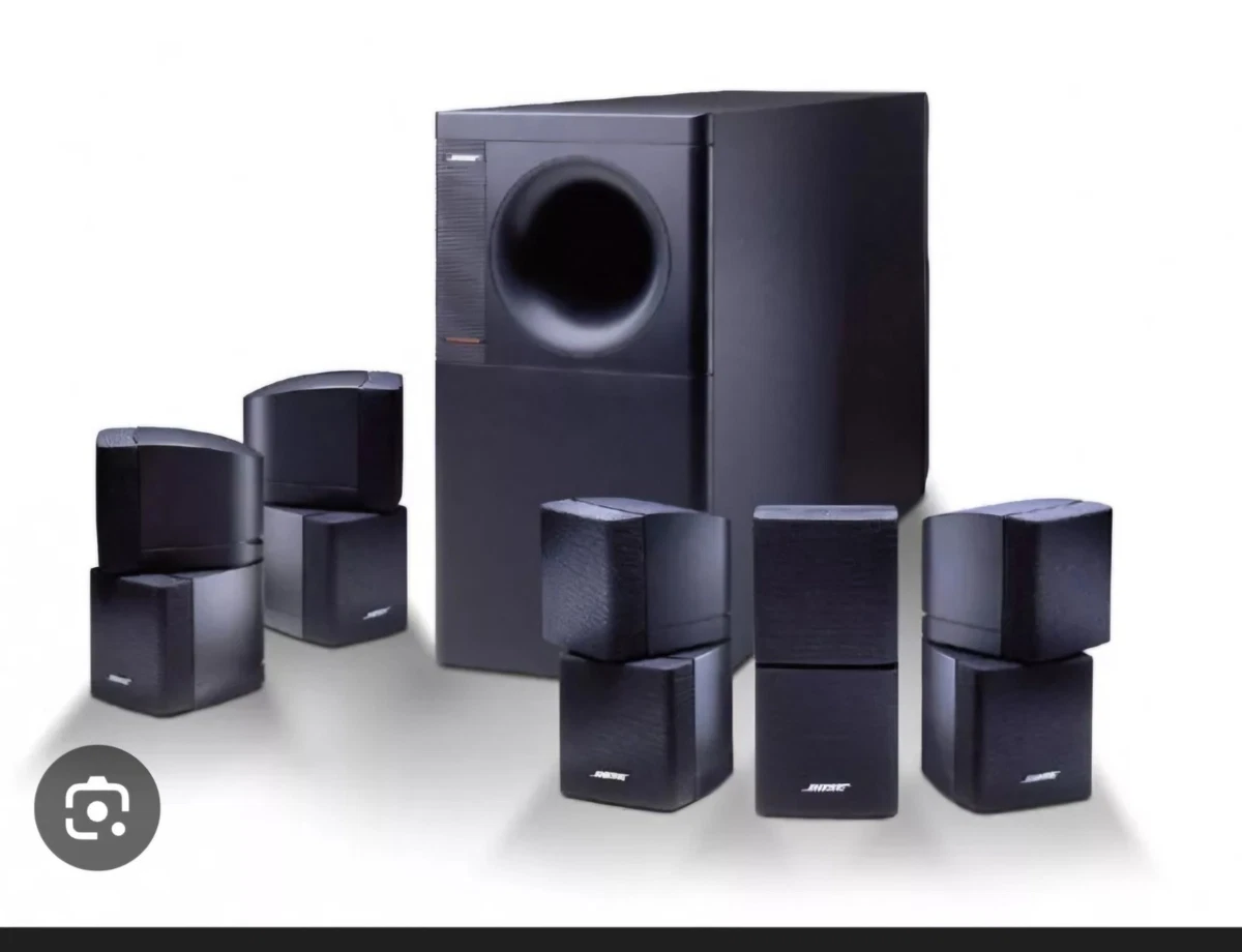 Bose Acoustimass 10 Series Iii for sale - eBay