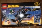 7782 THE BATWING: THE JOKER'S AERIAL ASSAULT