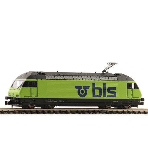 Locomotive électrique Re 465 009-9, BLS, Digital son, Ep VI - FLEISCHMANN 757001 | Condition: Neuf