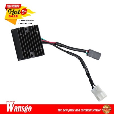 Fit For Kawasaki Ninja ZX-6R ZX6R 07-08 Voltage Regulator Rectifier 21066-0025