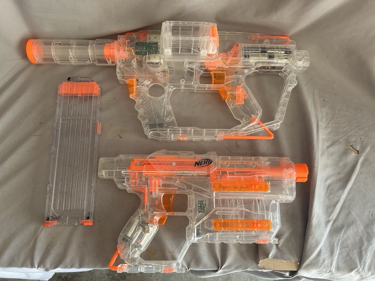 NERF モジュラスゴーストオプスイベーダーリフレクティブターゲッティングキット Amazon.co.jp: ハズブロ(HASBRO) ナーフ モジュラス ゴーストオプス