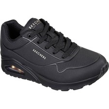 Skechers Uno Stand On Air Ladies Sports Lace Women's Sneaker 73690