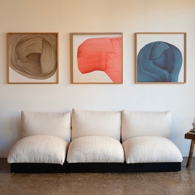 Ronan Bouroullec Drawing 4 Art Poster 67.5x67.5cm (WRONG SHOP)