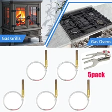 5X For Hearthstone Thermopile Part # 7211-090 / 7210-090 / 7210-100 24'' 750 MV