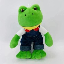 Peluche Rana Rene 25cm Cute Ranita Soft Plush Toy Stuffed Doll Lara Campos New
