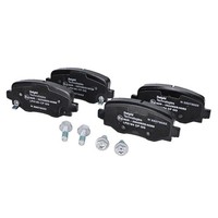 Bremsbelagsatz Scheibenbremse Delphi LP3194 FüR Fiat 500X Jeep 500L 334 AXN1B BU